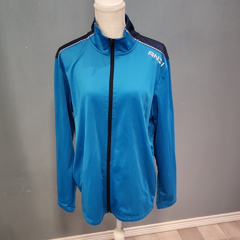 Andi Soft Shell Lightweight Zip Up Jacket Gorpcor… - image 1